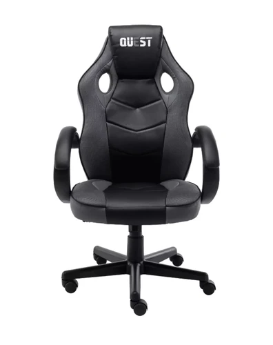 Cadeira Gamer Quest Cinza