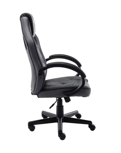 Cadeira Gamer Quest Cinza