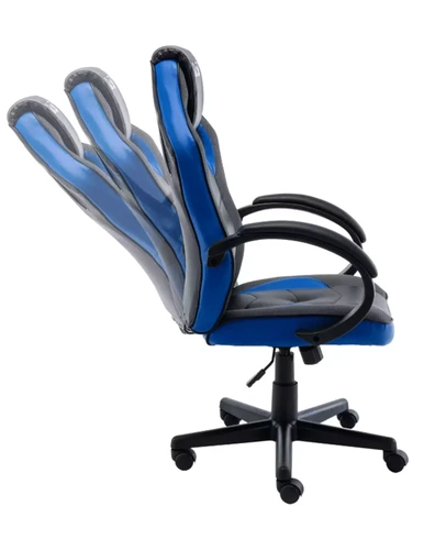 Caderia Gamer Quest Azul