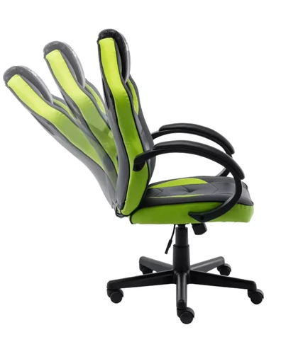 Caderia Gamer Quest Verde