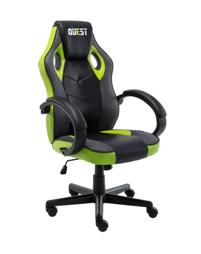 Caderia Gamer Quest Verde