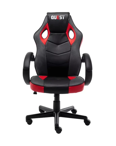 Caderia Gamer Quest Vermelho