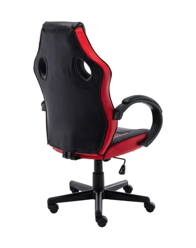 Caderia Gamer Quest Vermelho