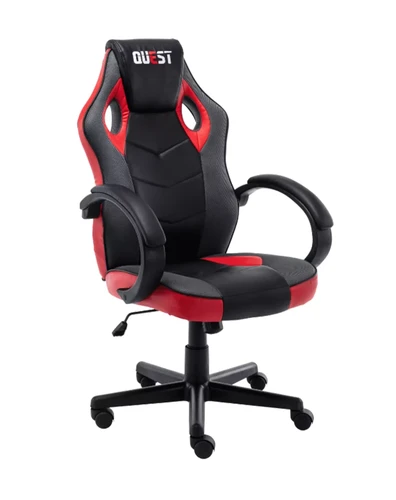 Caderia Gamer Quest Vermelho