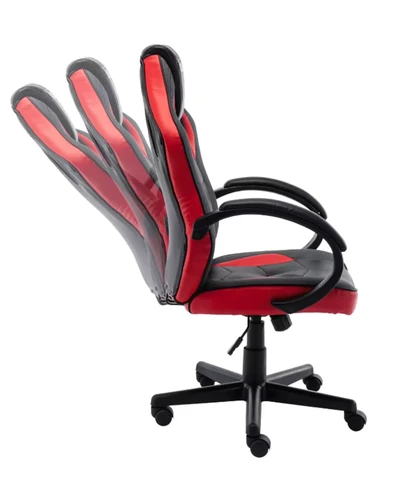 Caderia Gamer Quest Vermelho