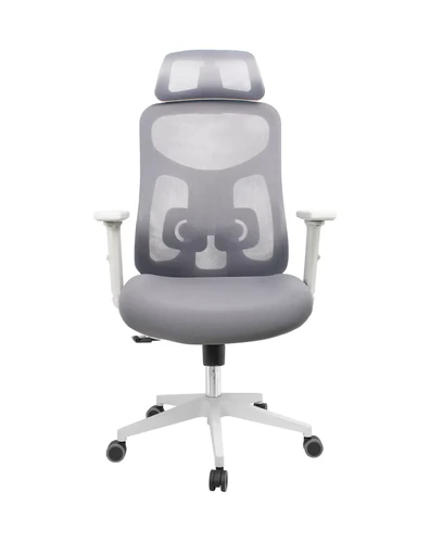 Cadeira Everest Presidente Cinza