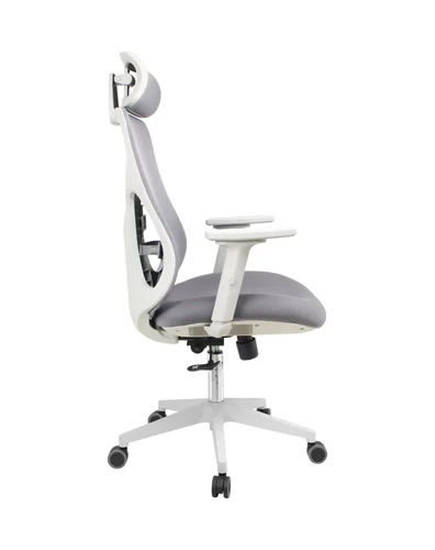 Cadeira Everest Presidente Cinza