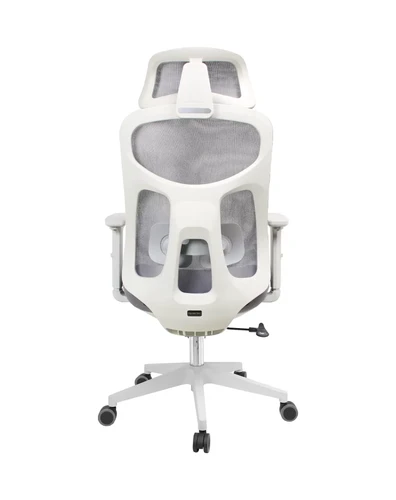 Cadeira Everest Presidente Cinza