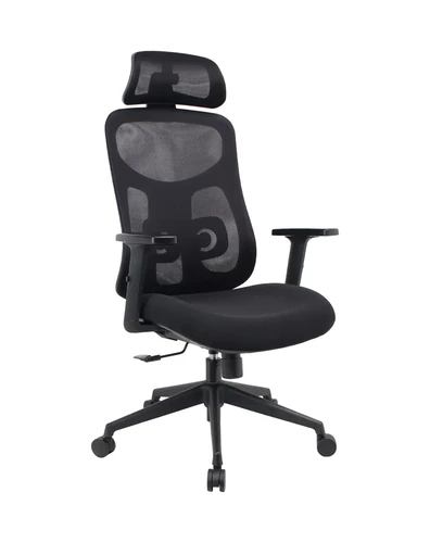 Cadeira Everest Presidente Preto