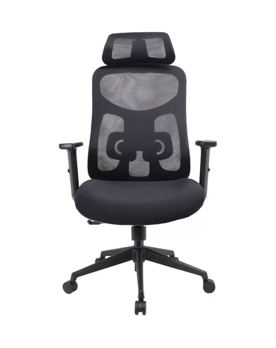 Cadeira Everest Presidente Preto