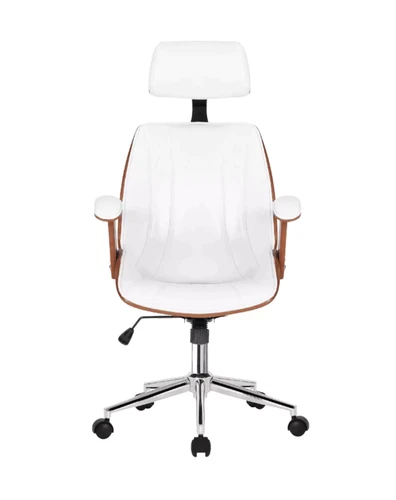 Cadeira Kopenhagen Presidente Branco