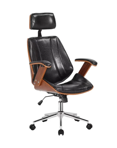 Cadeira Kopenhagen Presidente Preto