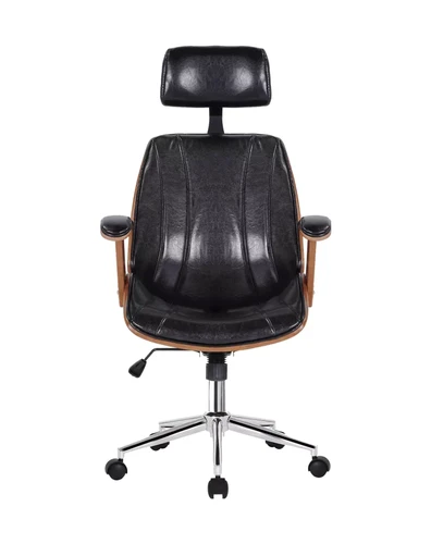 Cadeira Kopenhagen Presidente Preto