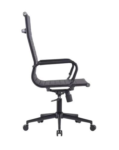 Cadeira Manhattan Black Presidente Preto