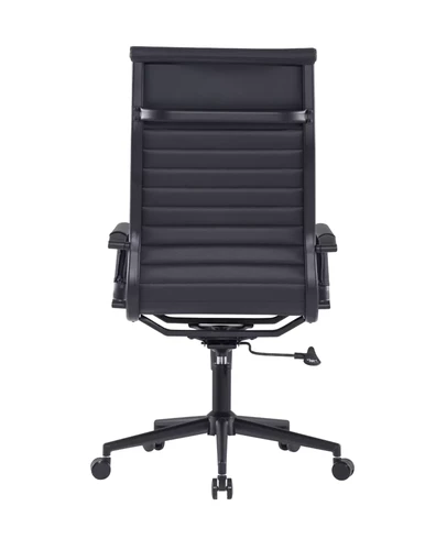 Cadeira Manhattan Black Presidente Preto