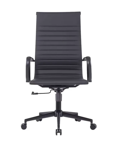 Cadeira Manhattan Black Presidente Preto