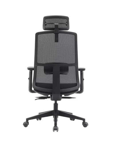 Cadeira Soho Presidente Preto
