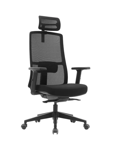 Cadeira Soho Presidente Preto