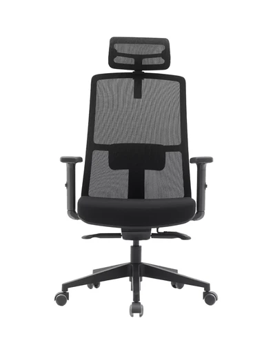Cadeira Soho Presidente Preto