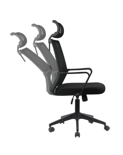 Cadeira Tokyo Presidente Preto