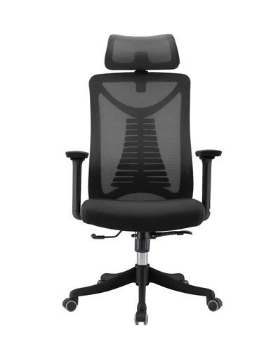 Cadeira Vancouver Presidente Preto