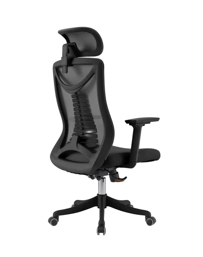 Cadeira Vancouver Presidente Preto