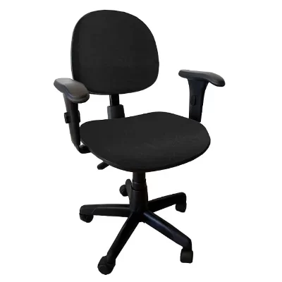 Cadeira Executiva Backsystem Preto