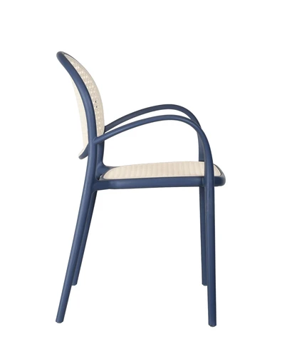 Cadeira Portofino Azul