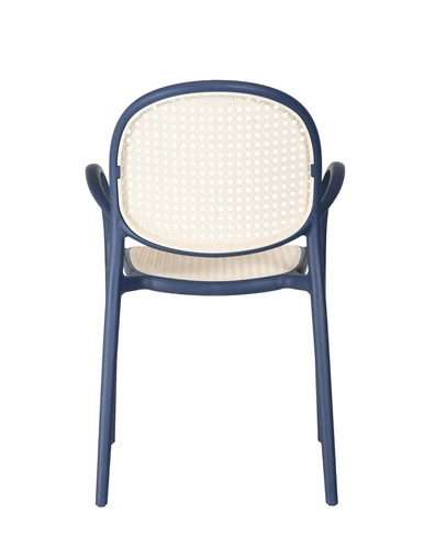 Cadeira Portofino Azul