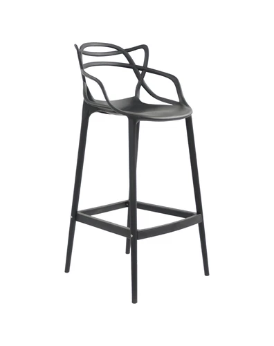 Banqueta Aviv Preto