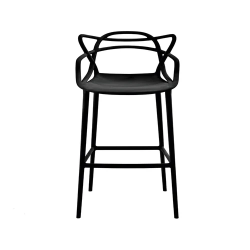 Banqueta Aviv Preto