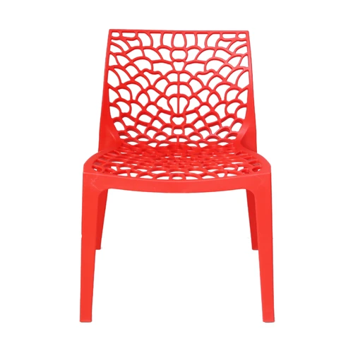 Cadeira Gruvyer Vermelho