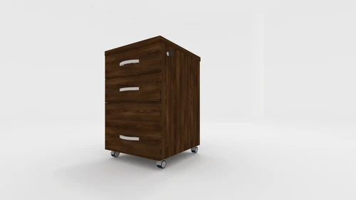 Gaveteiro Fixo Murano Para Mesa