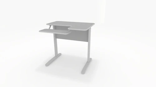 Mesa Slim Para Computador