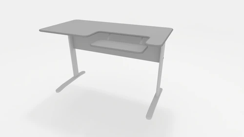 Mesa Slim Para Computador