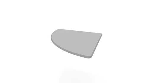 Conexão Oval Slim