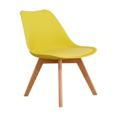Cadeira Siena Amarelo