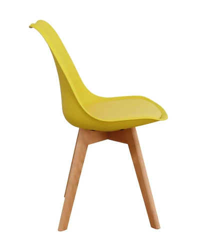 Cadeira Siena Amarelo