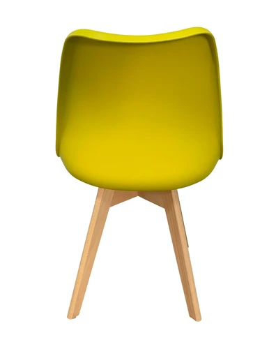 Cadeira Siena Amarelo