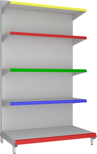 Gôndola Simples De Parede