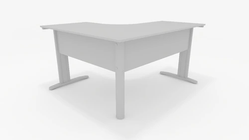 Mesa Treviso Formato Em L