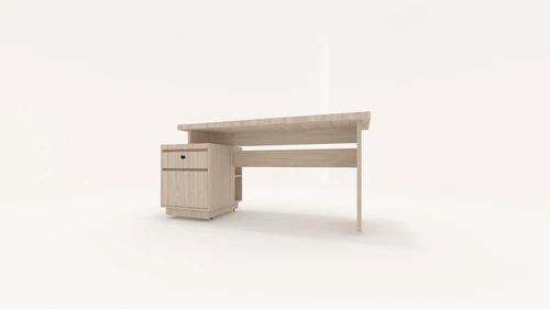 Mesa Ln40 Modelo Pedestal