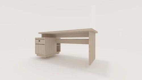 Mesa Ln40 Modelo Pedestal