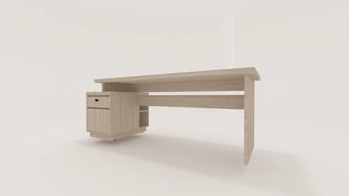Mesa Ln40 Modelo Pedestal