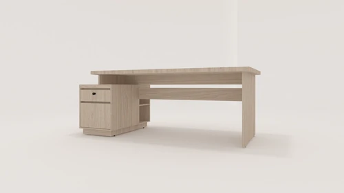 Mesa Ln40 Modelo Pedestal