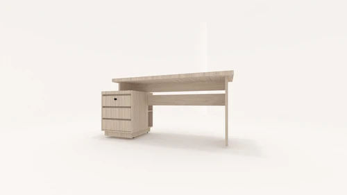 Mesa Ln40 Modelo Pedestal