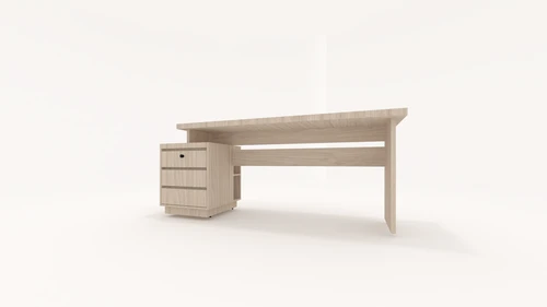 Mesa Ln40 Modelo Pedestal