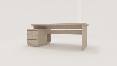 Mesa Ln40 Modelo Pedestal