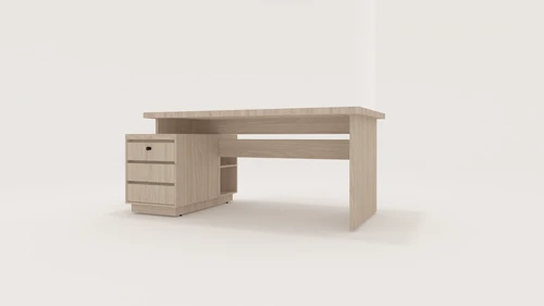 Mesa Ln40 Modelo Pedestal