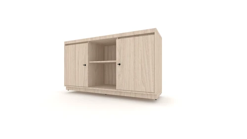 Balcão Ln40 Baixo Credenza